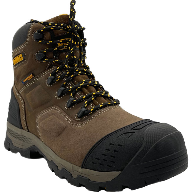 Dewalt composite toe safety boots 2025