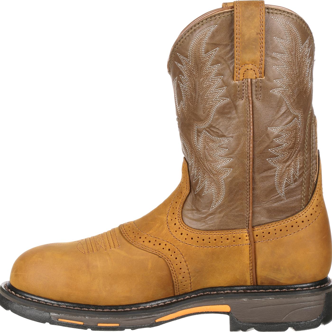 ariat intrepid pull on h2o
