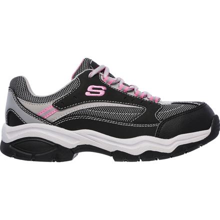 skechers steel toe sneakers