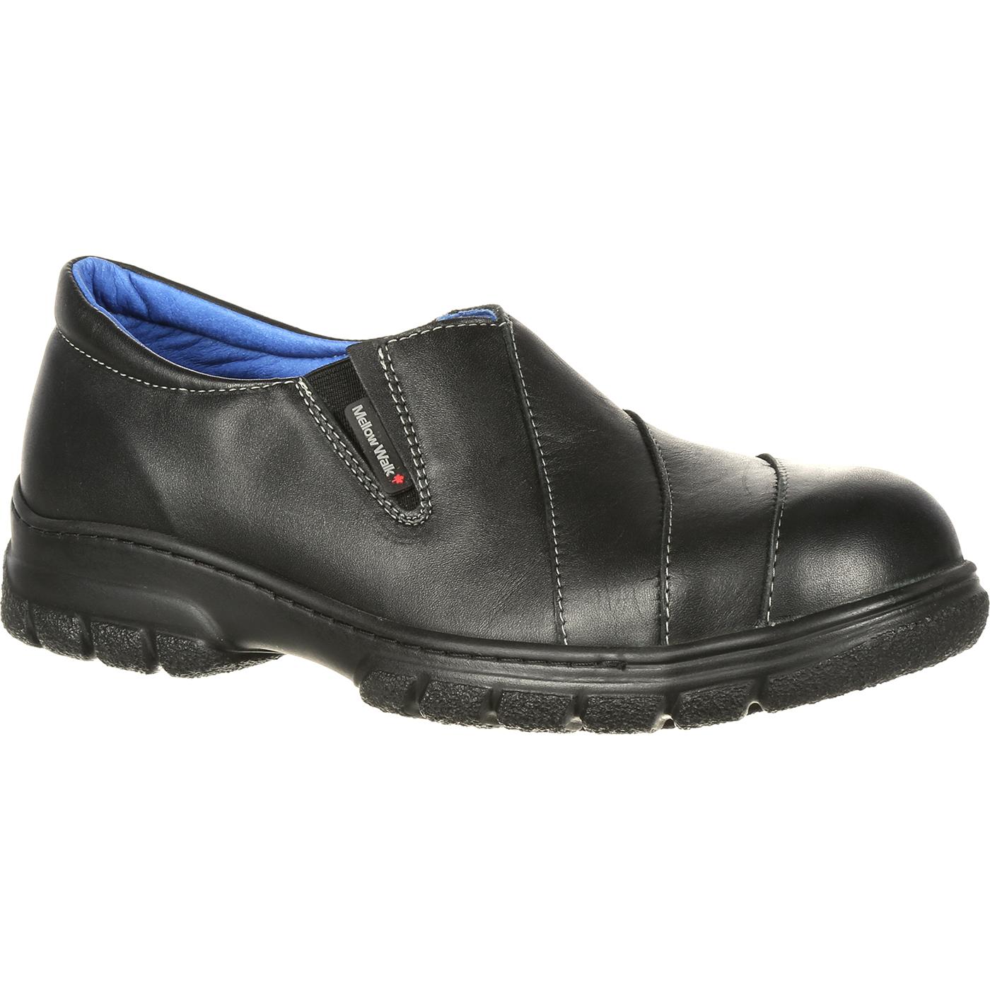 Women S Mellow Walk Steel Toe Slip On Work Shoe Women S Mellow Walk Steel Toe Slip On Work Shoe
