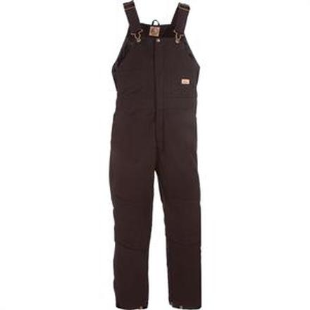 Berne Overalls Size Chart