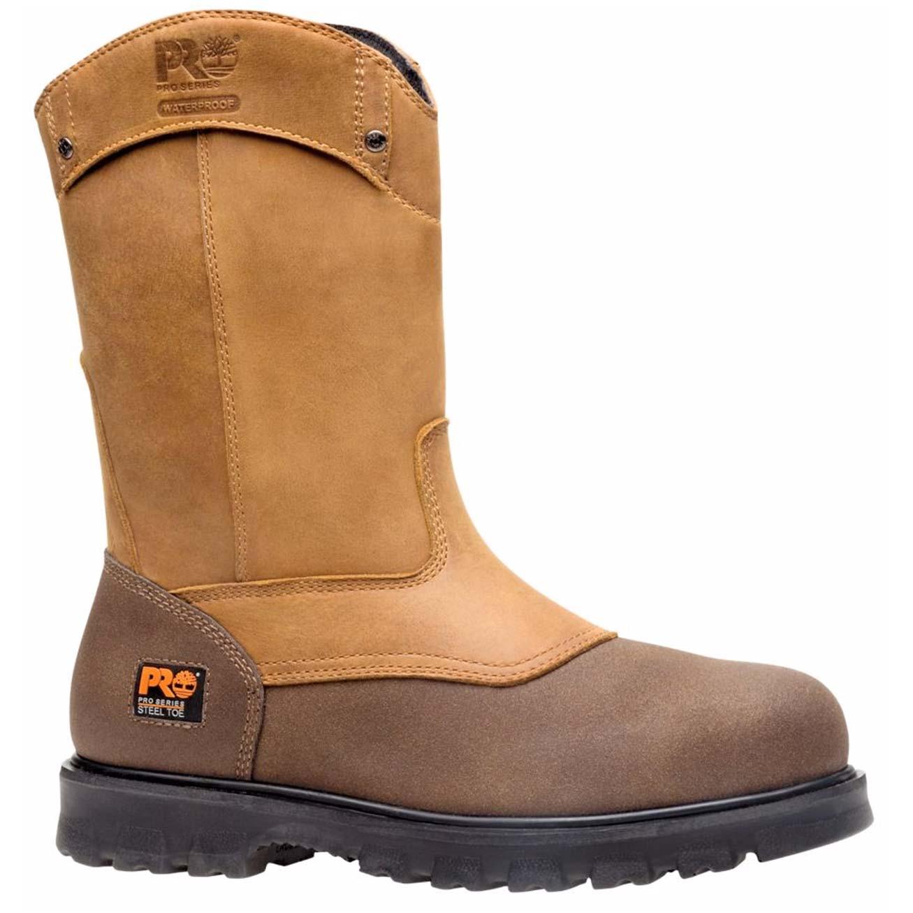 timberland pro waterproof steel toe