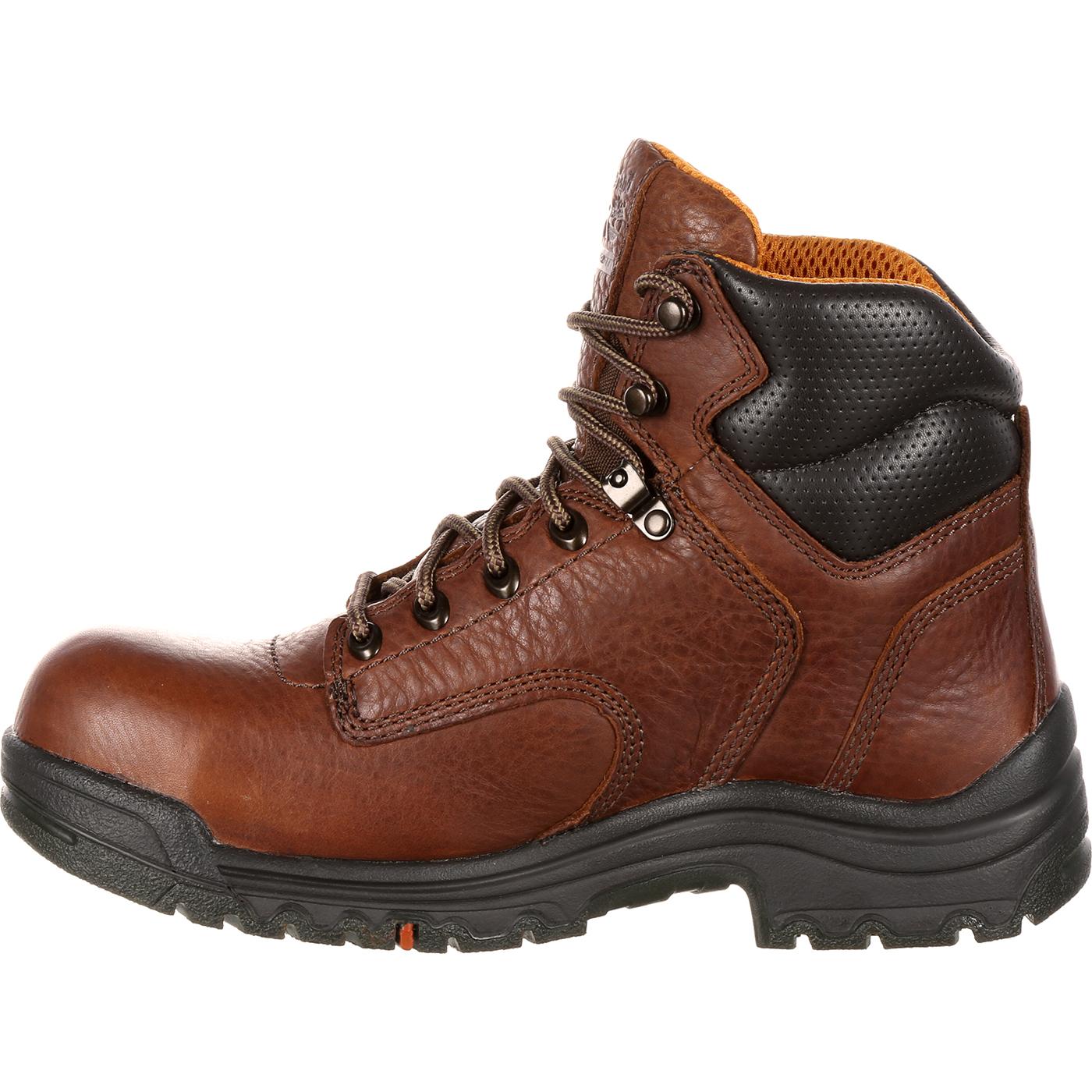 women steel toe timberlands