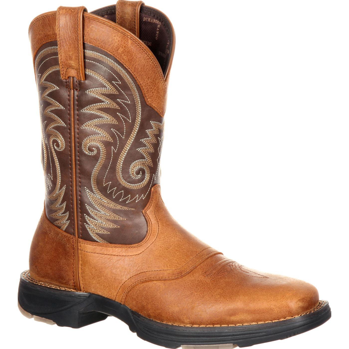 durango ultralite western boot