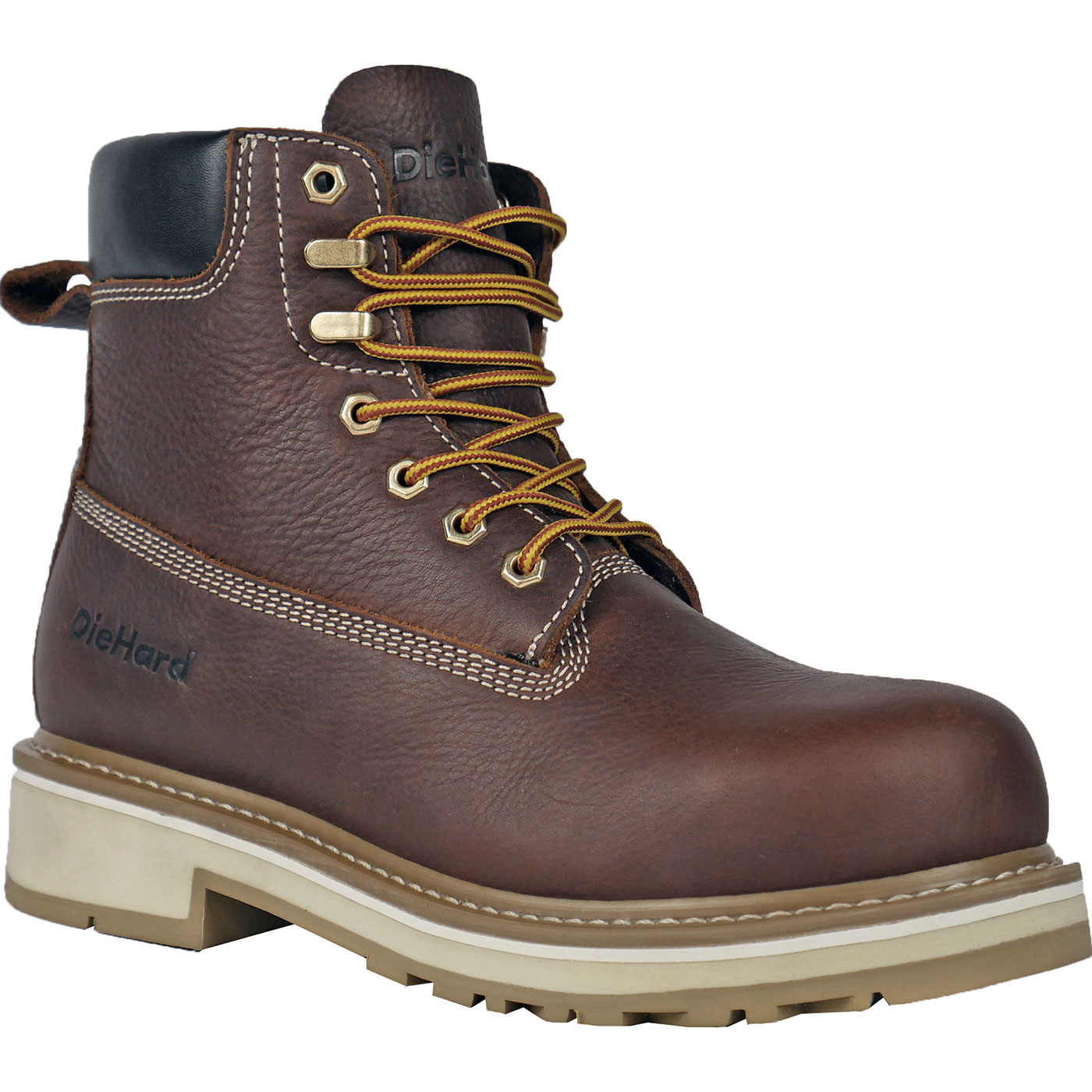 Diehard steel toe store