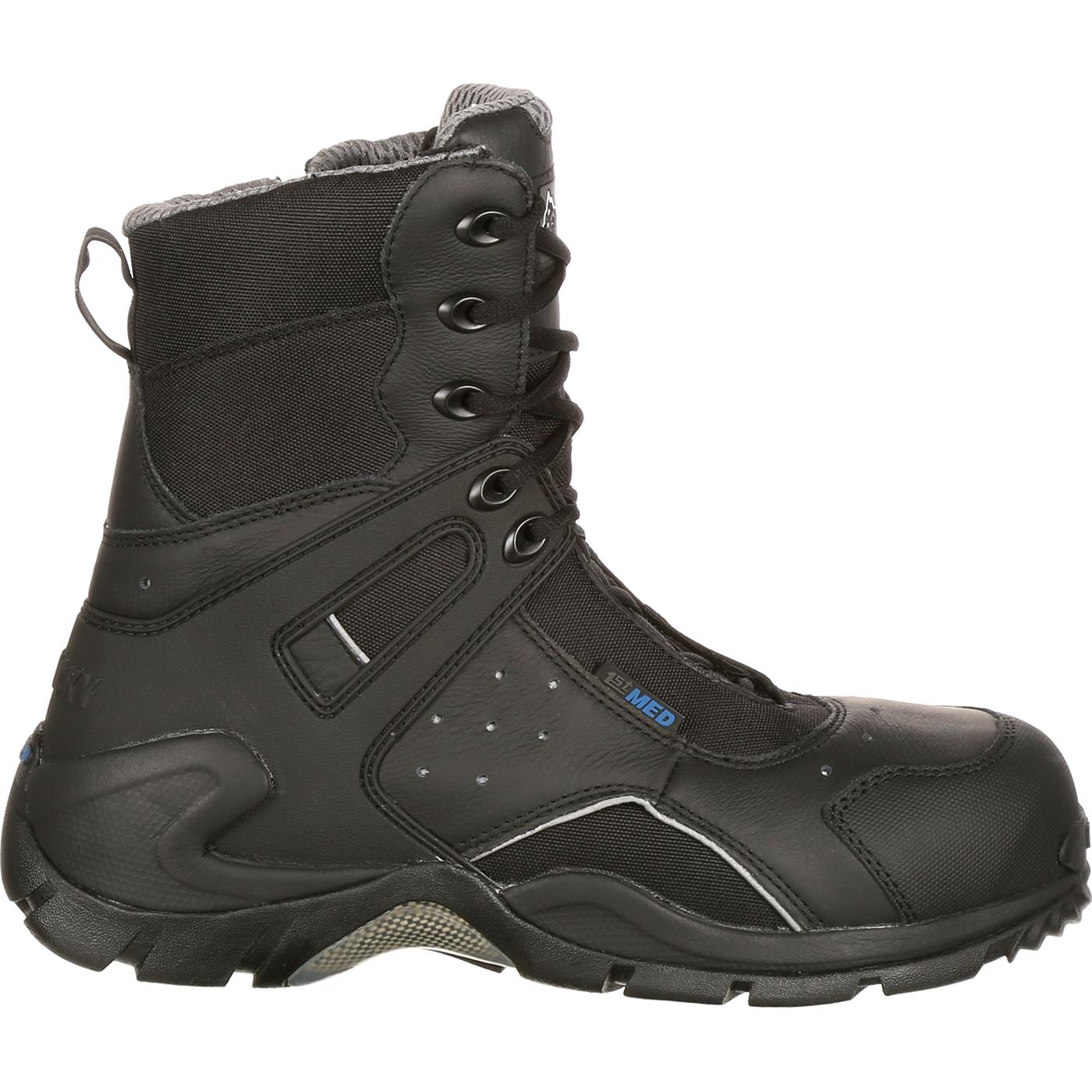 carbon fiber toe work shoes