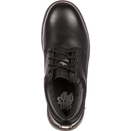 SlipGrips Steel Toe Slip Resistant Oxford SlipGrips Steel Toe Slip Resistant Oxford