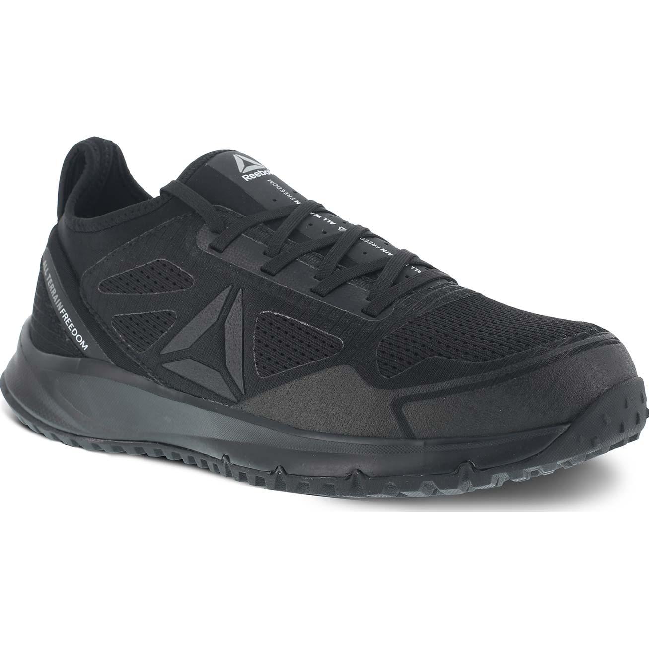 klap klasse Skraldespand Reebok All Terrain Work Steel Toe Work Trail Running Oxford, RB4090