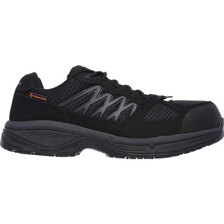 Skechers Work Relaxed Fit Conroe Searcy Esd Alloy Toe Static