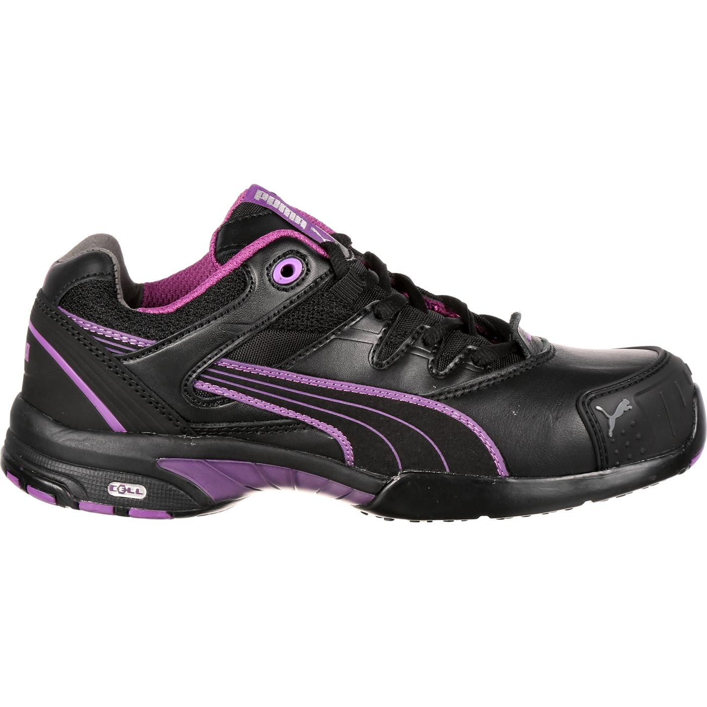 athletic steel toe shoes s purple black athletic steel toe work shoe athletic steel toe shoes s purple black athletic steel toe work shoe