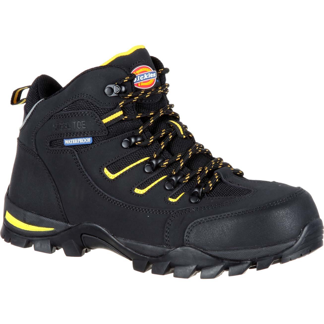 dickies waterproof safety boots