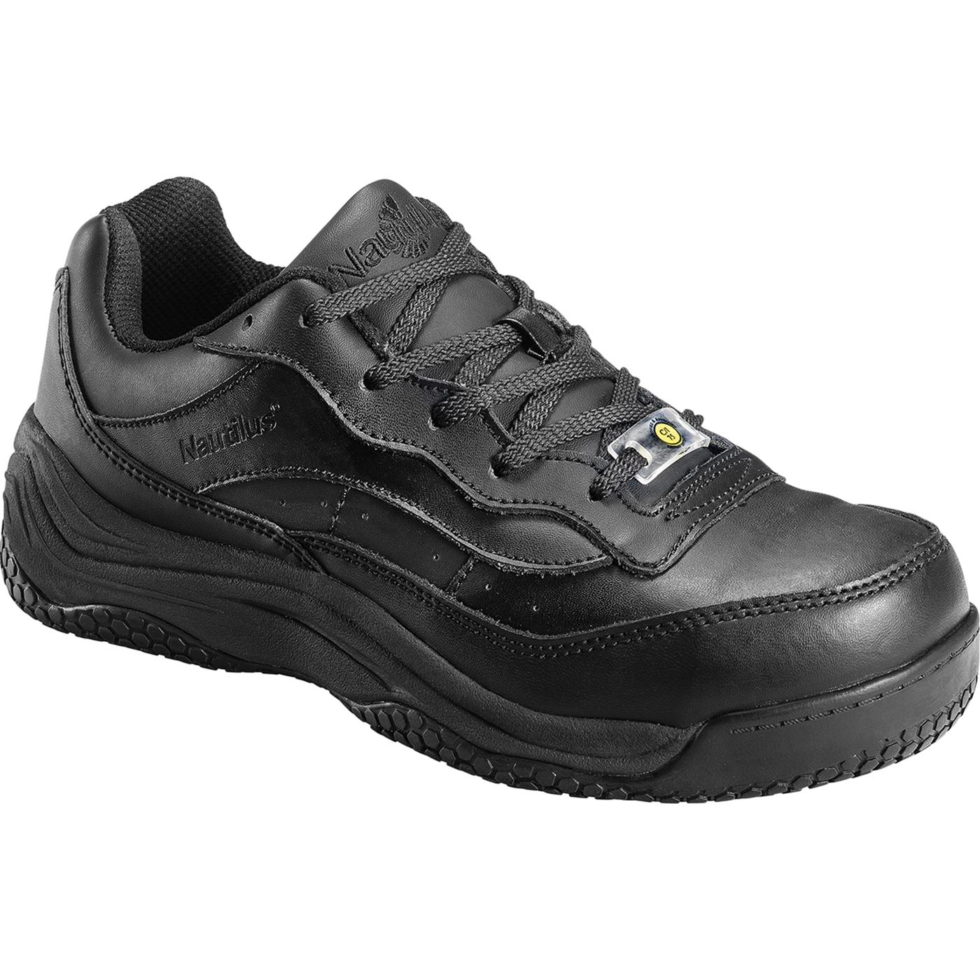 womens slip on composite toe shoes