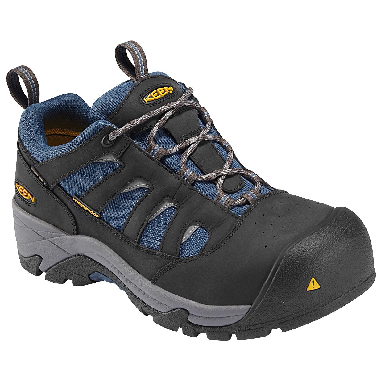 best work shoes waterproof