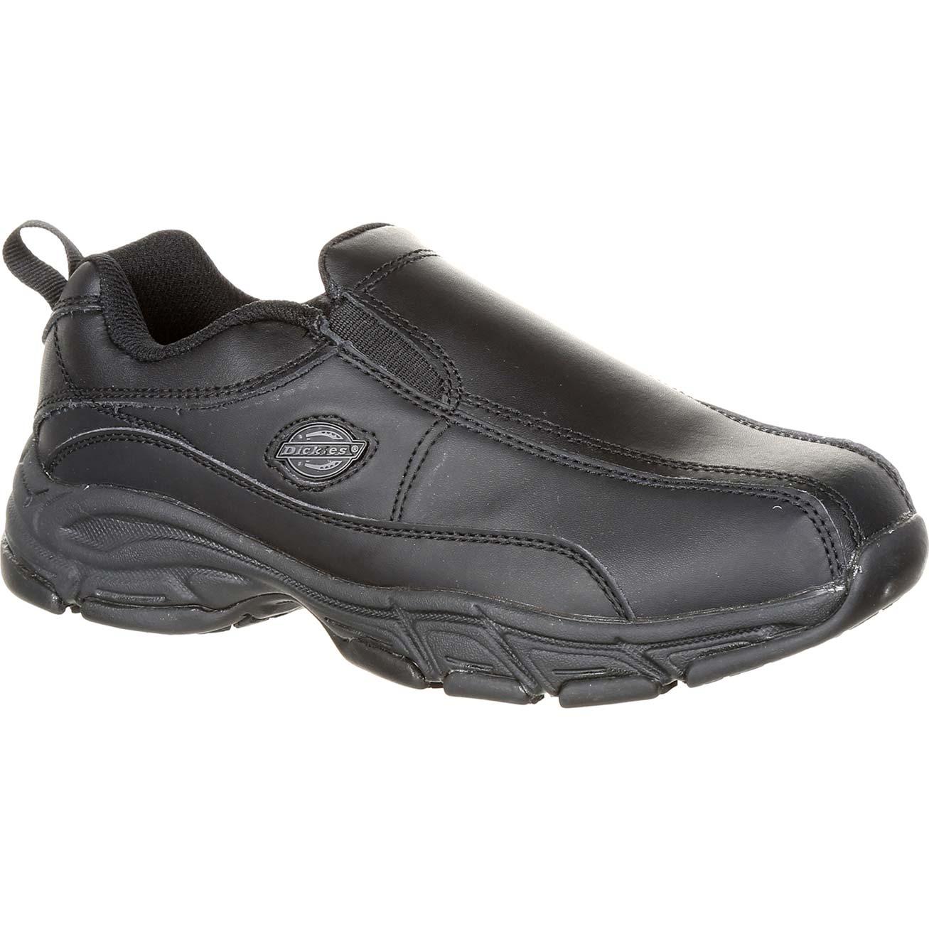 Dickies Women s Slip Resistant Slip On Work Shoe SR3015