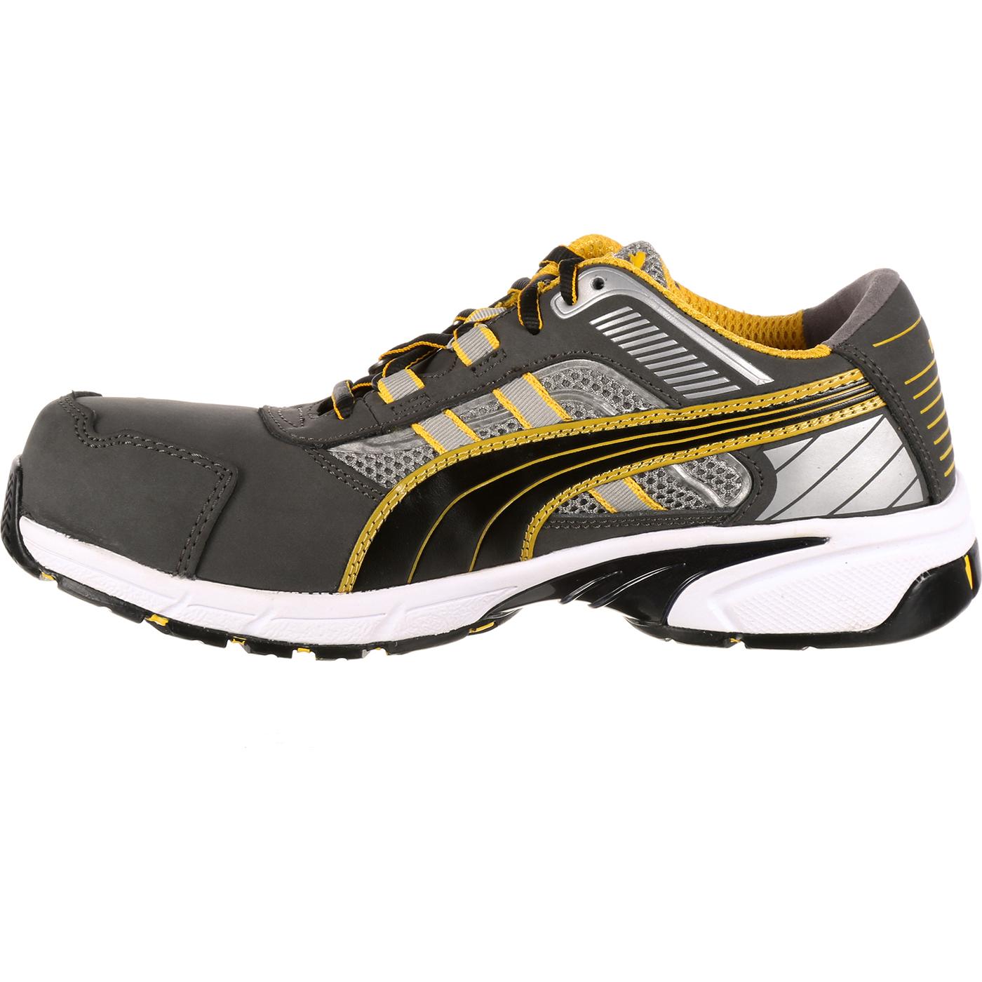 puma mens work shoes