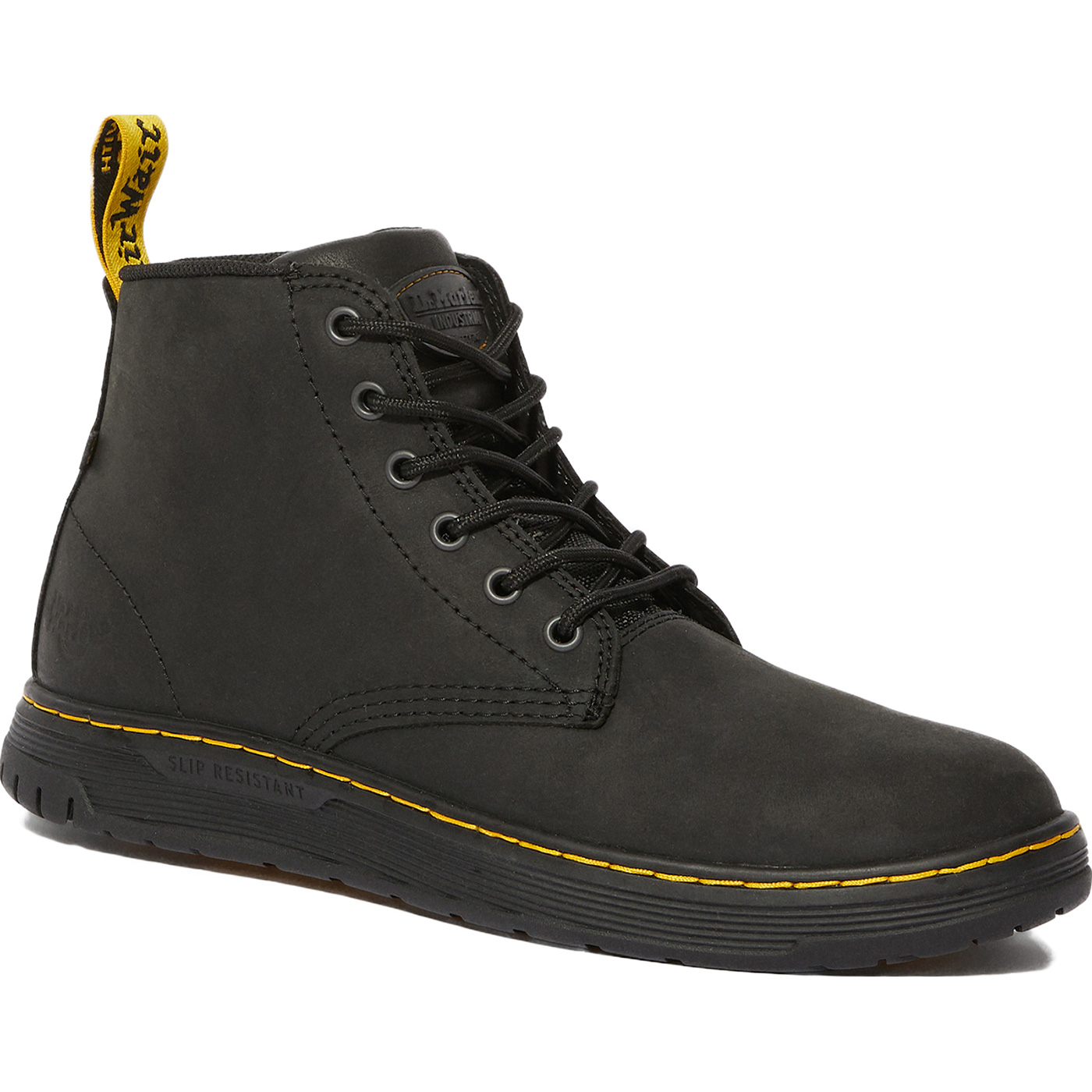 Dr. Martens Ledger SD Men s Steel Toe Static Dissipative Slip