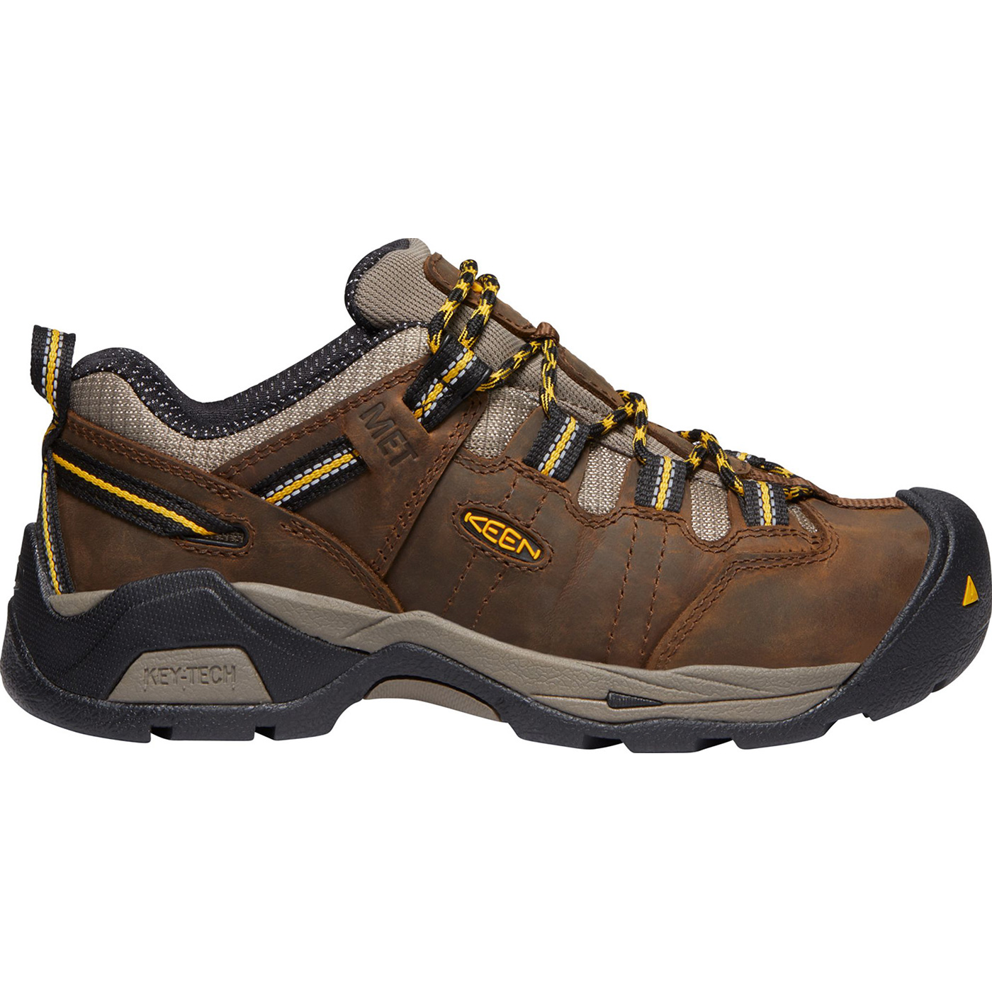 KEEN Utility® Detroit XT Women's Internal Metatarsal Steel Toe ...