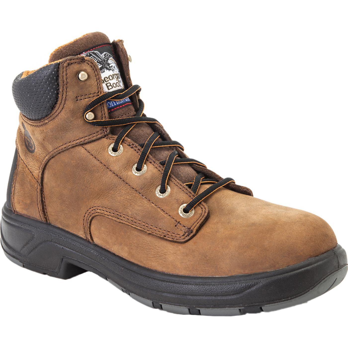 georgia composite toe work boots