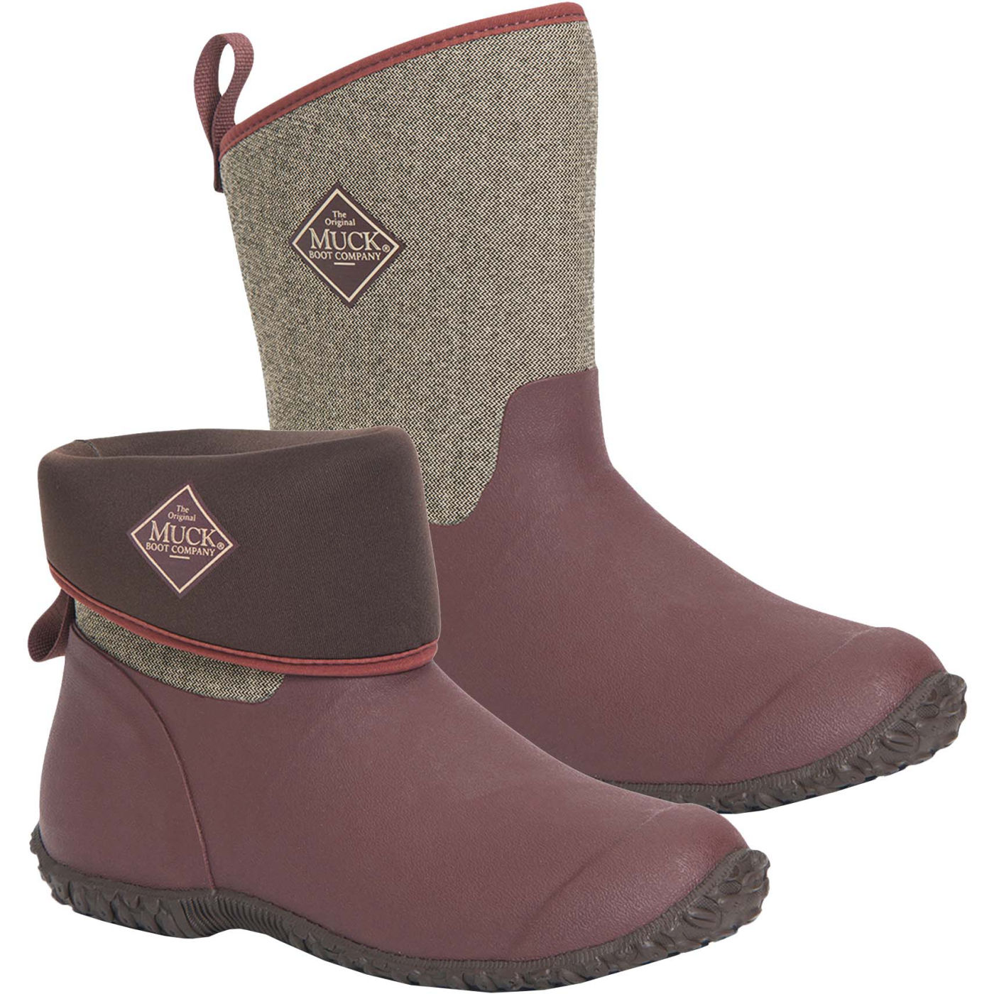 Muck Muckster II Mid Women s 10 inch Waterproof Boot