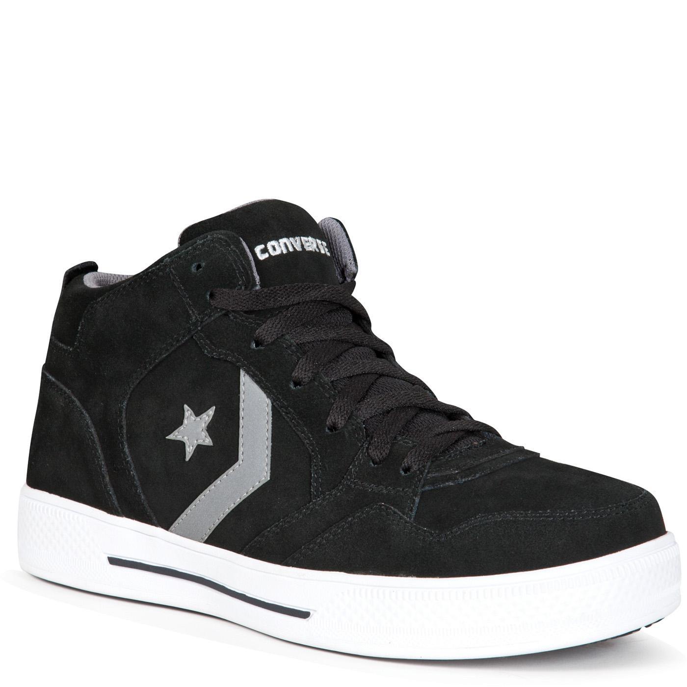 converse steel toe skate shoe