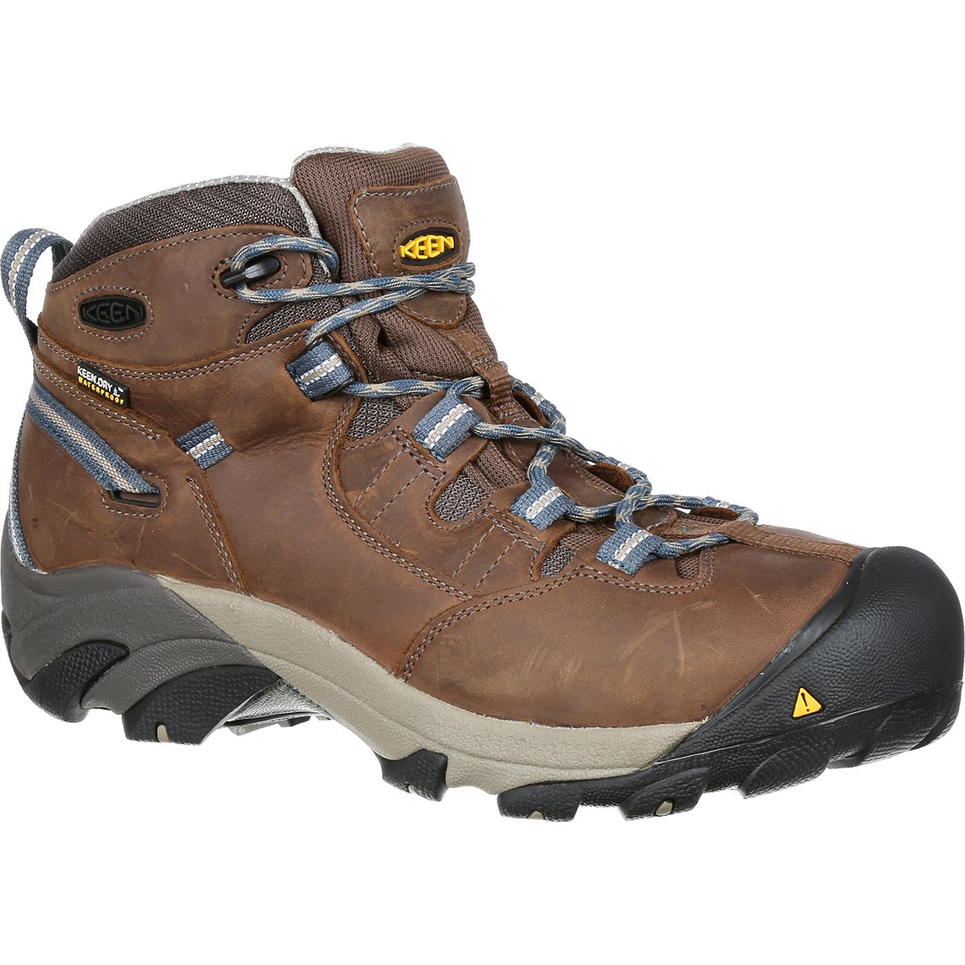 Keen detroit mid steel toe australia sales