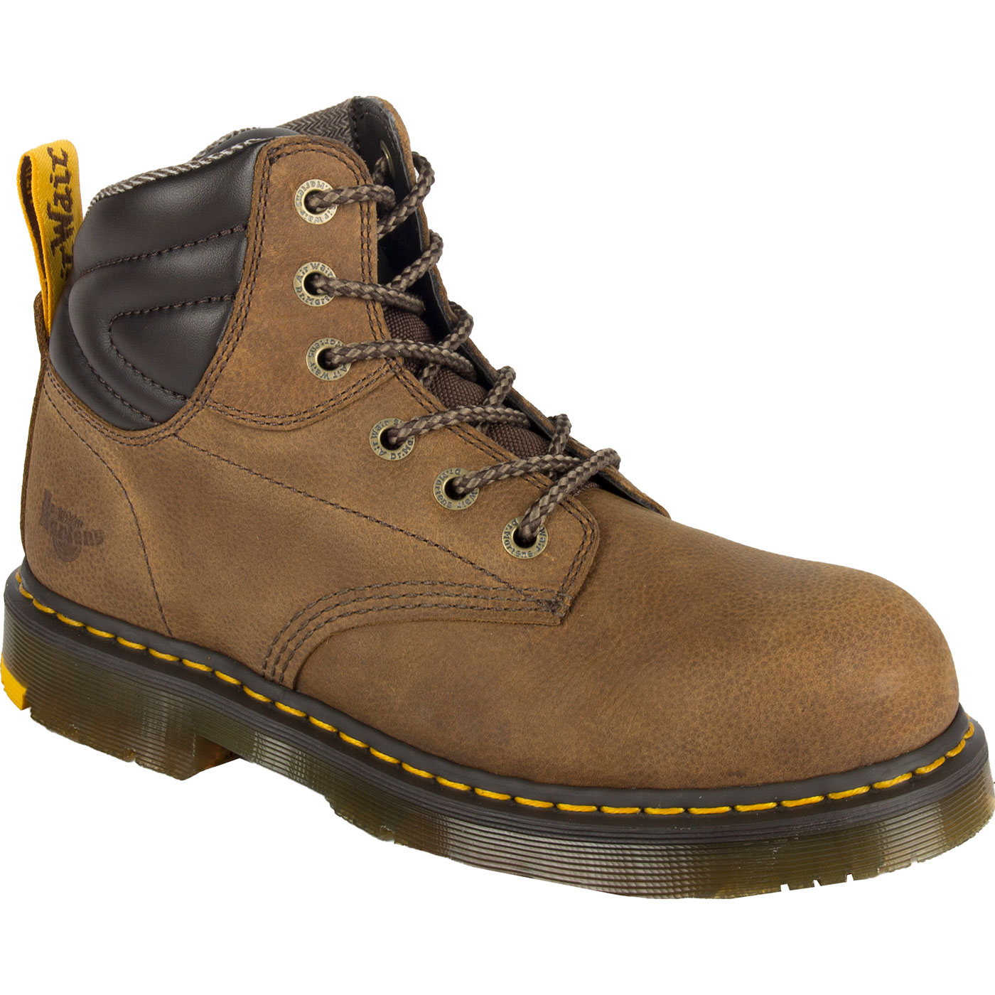 dr martens trekking