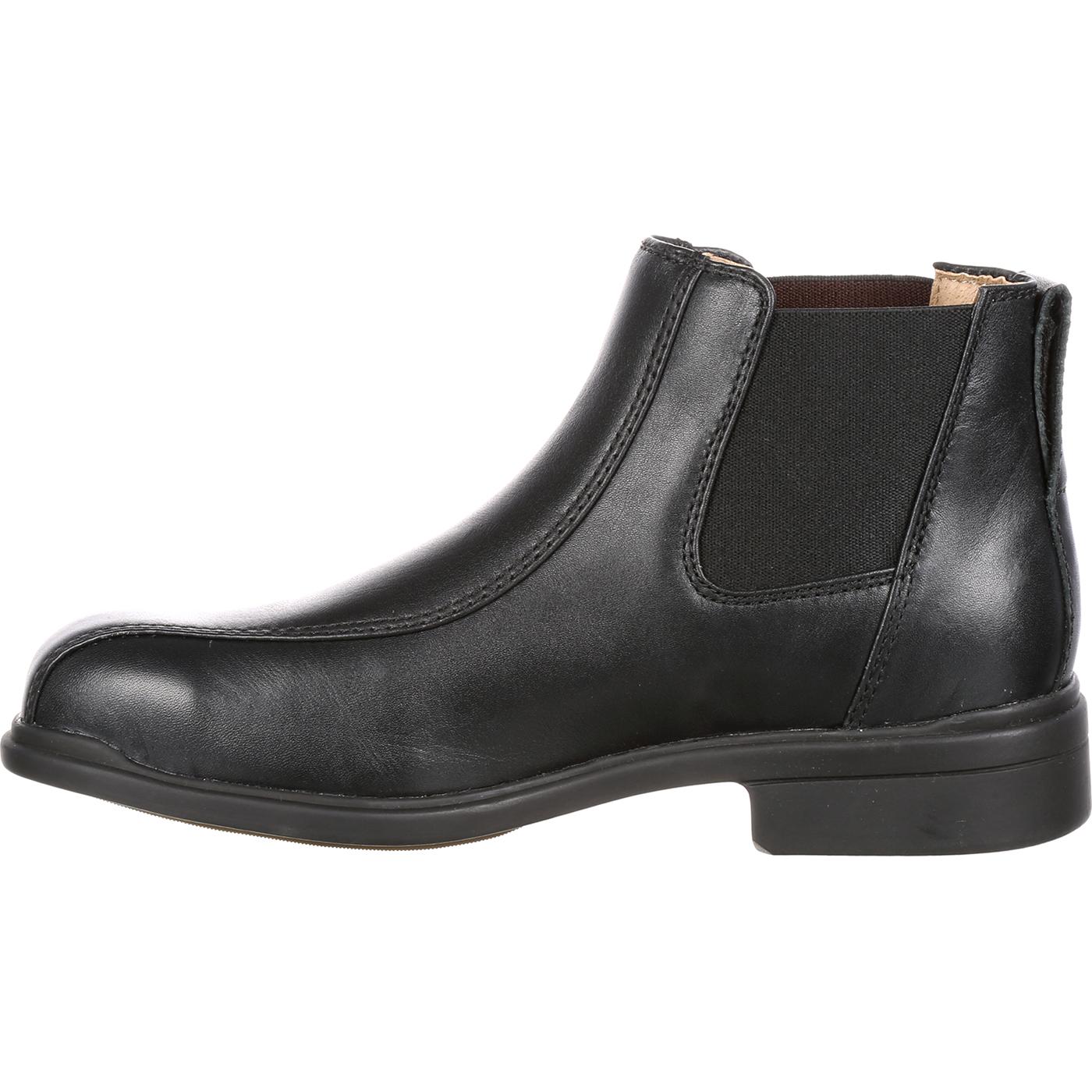 executive composite toe shoes