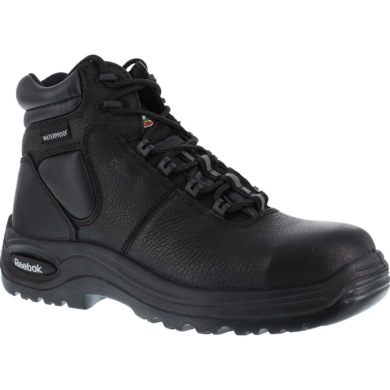 composite toe puncture resistant boots
