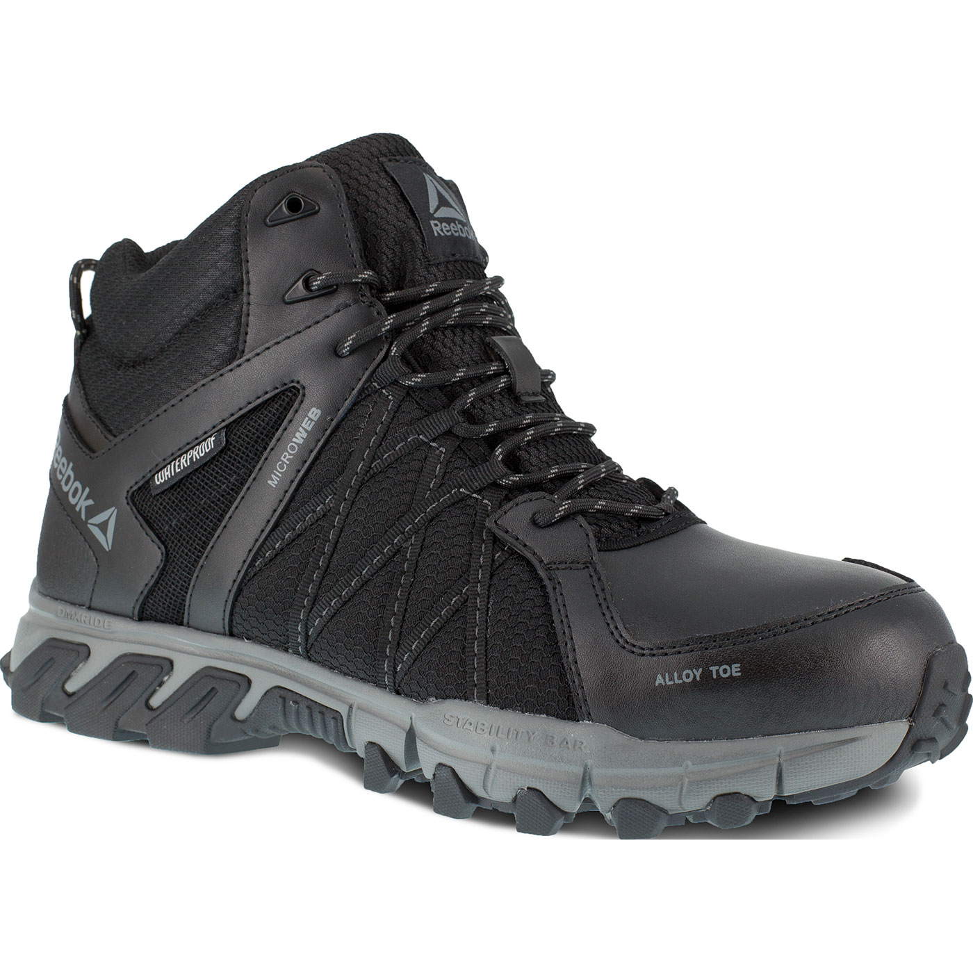 waterproof athletic sneakers