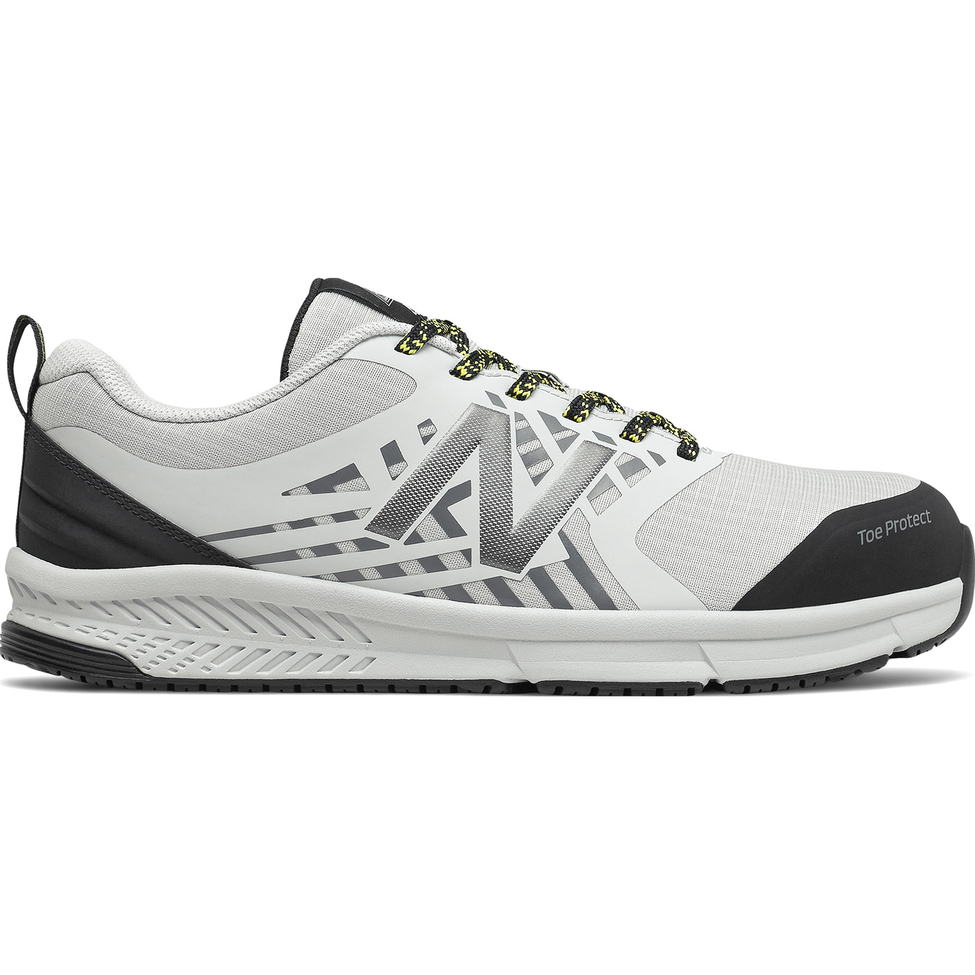 New Balance 412 ESD Men's Alloy Work Shoe, MID412SS