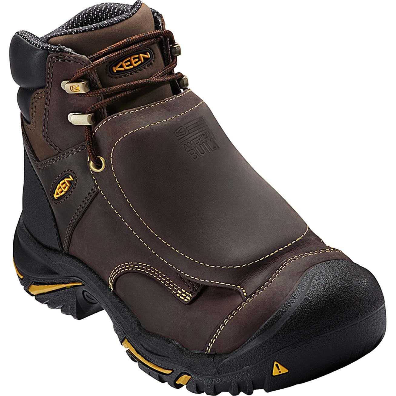 resoling keen boots