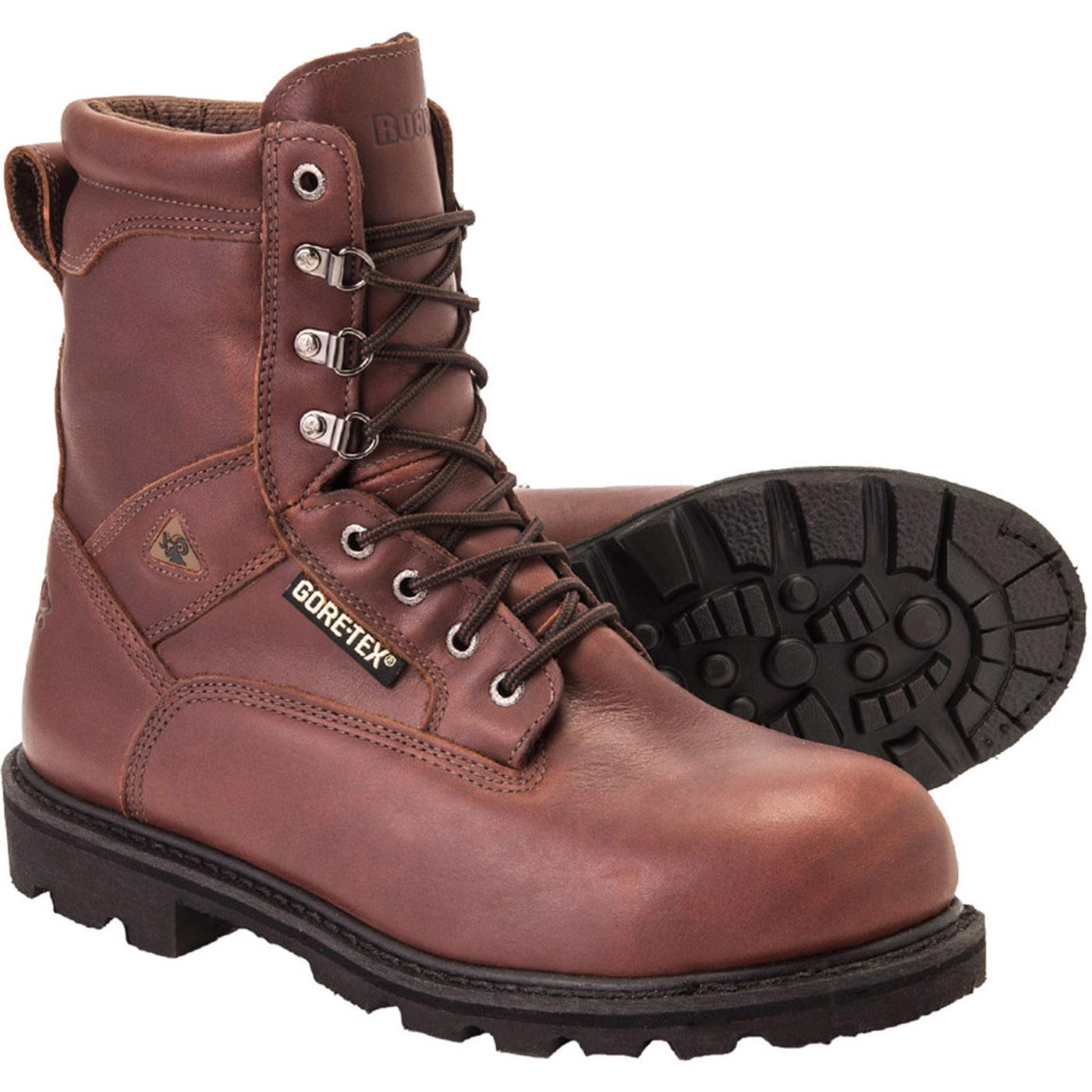 #6224 Rocky Ranger Steel Toe GORE-TEX® Work Boots