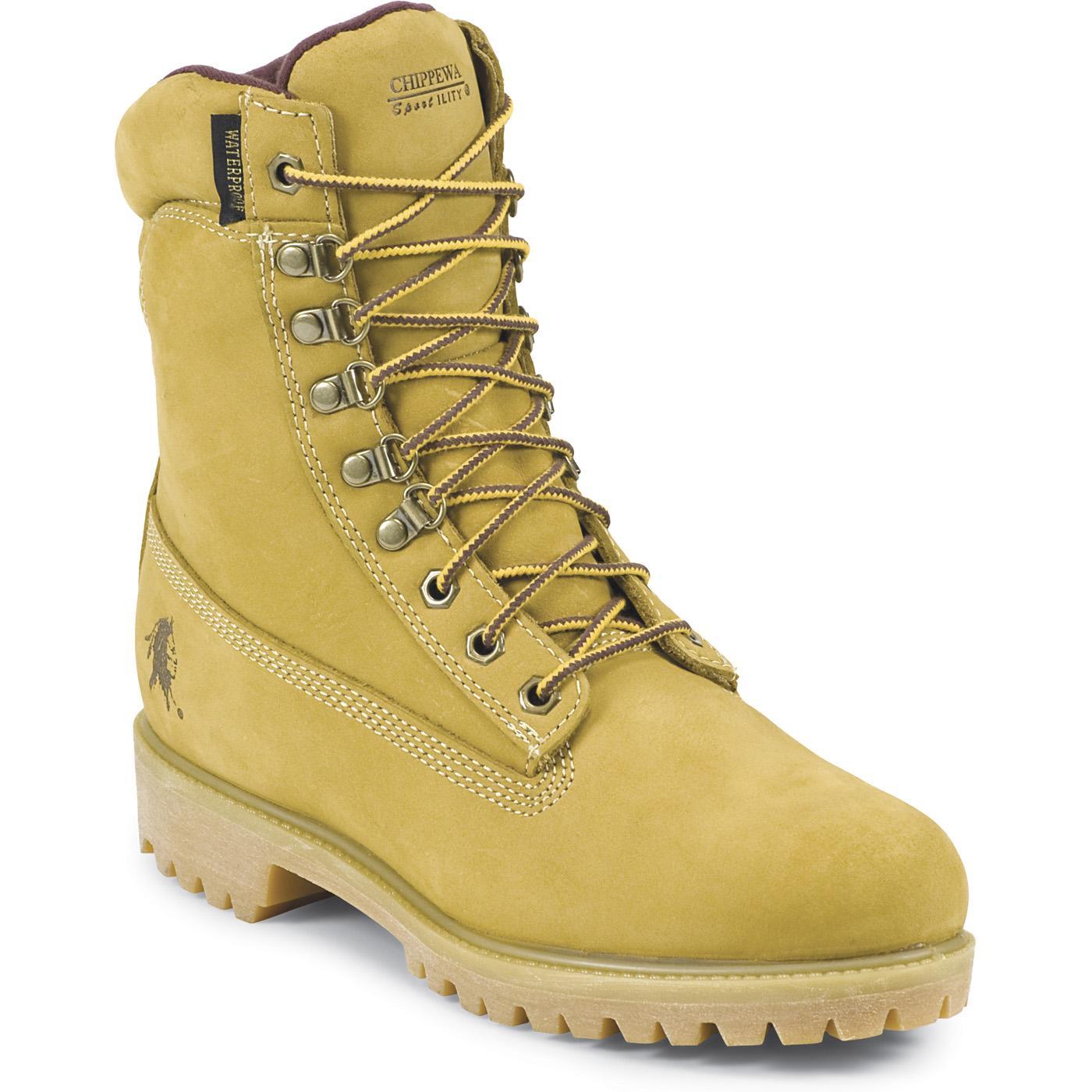 Chippewa Waterproof Insulated Work Boot CH24951