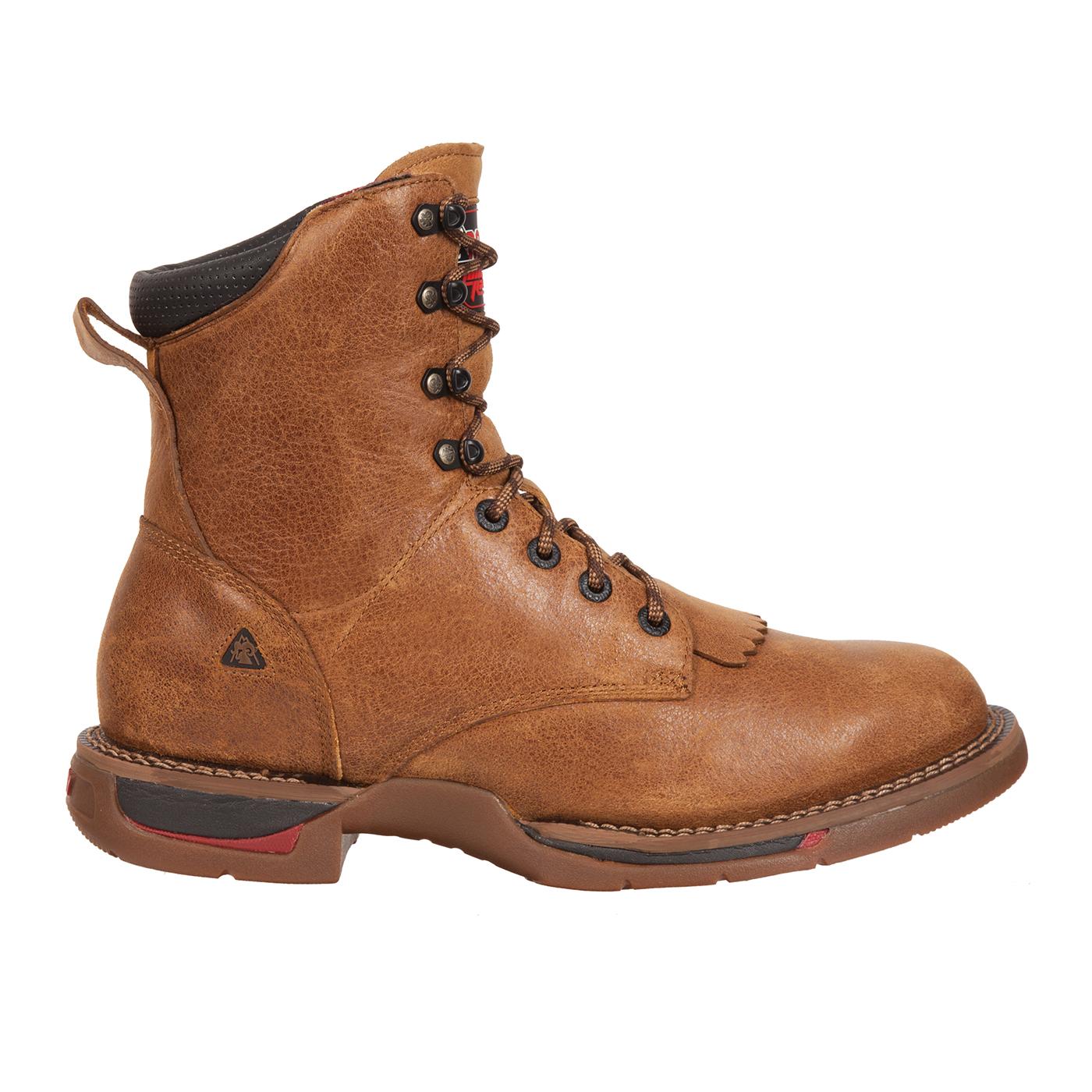 rocky boot laces