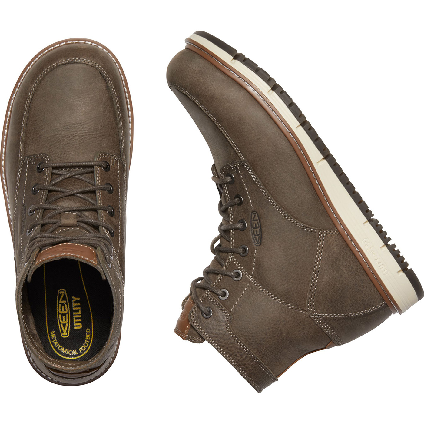 keen men's utility san jose aluminum toe work boots