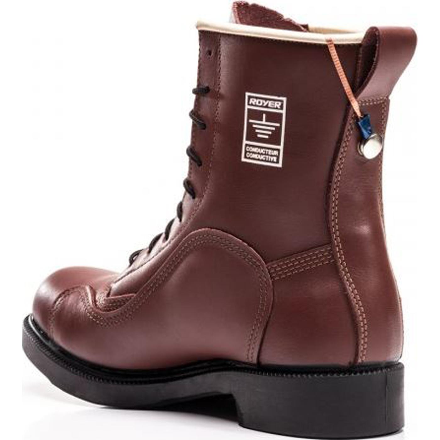 Conductive Steel Toe Safety Shoes Conductive Steel Toe Safety Shoes