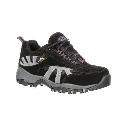 womens steel toe shoes with metatarsal guard