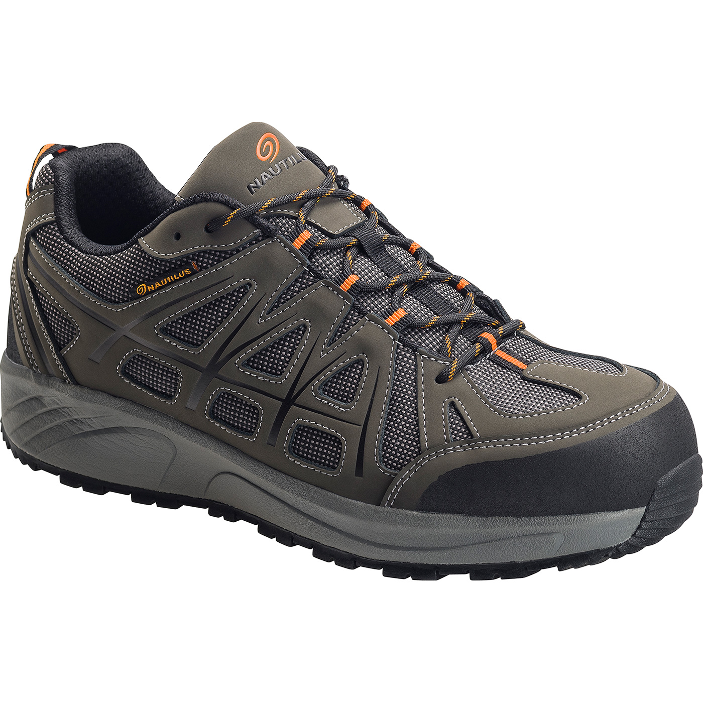 men's nautilus work shoes