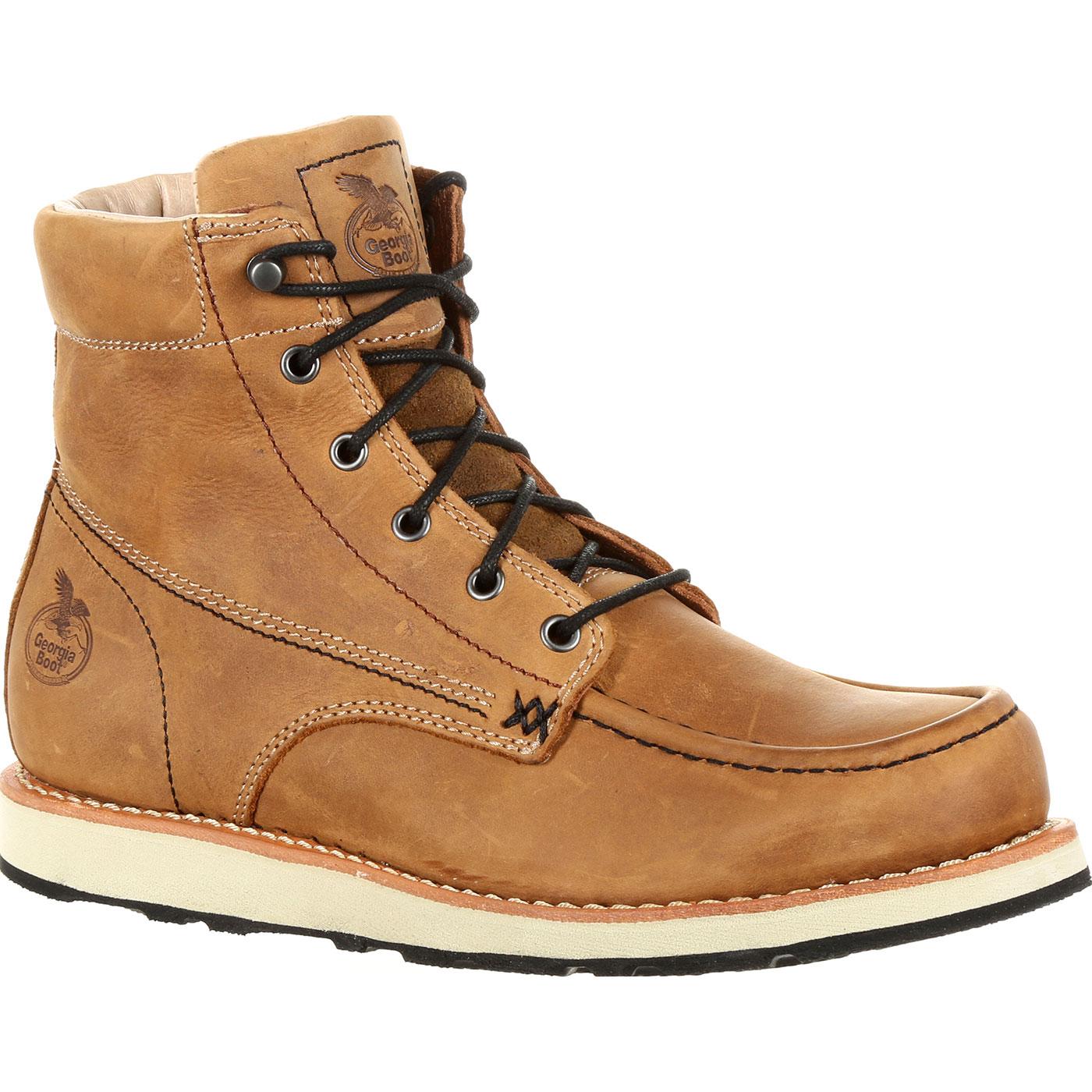 georgia boot small batch