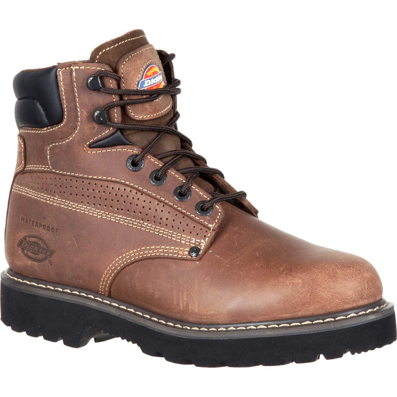 Dickies Breaker Steel Toe Work Boot, DPS712