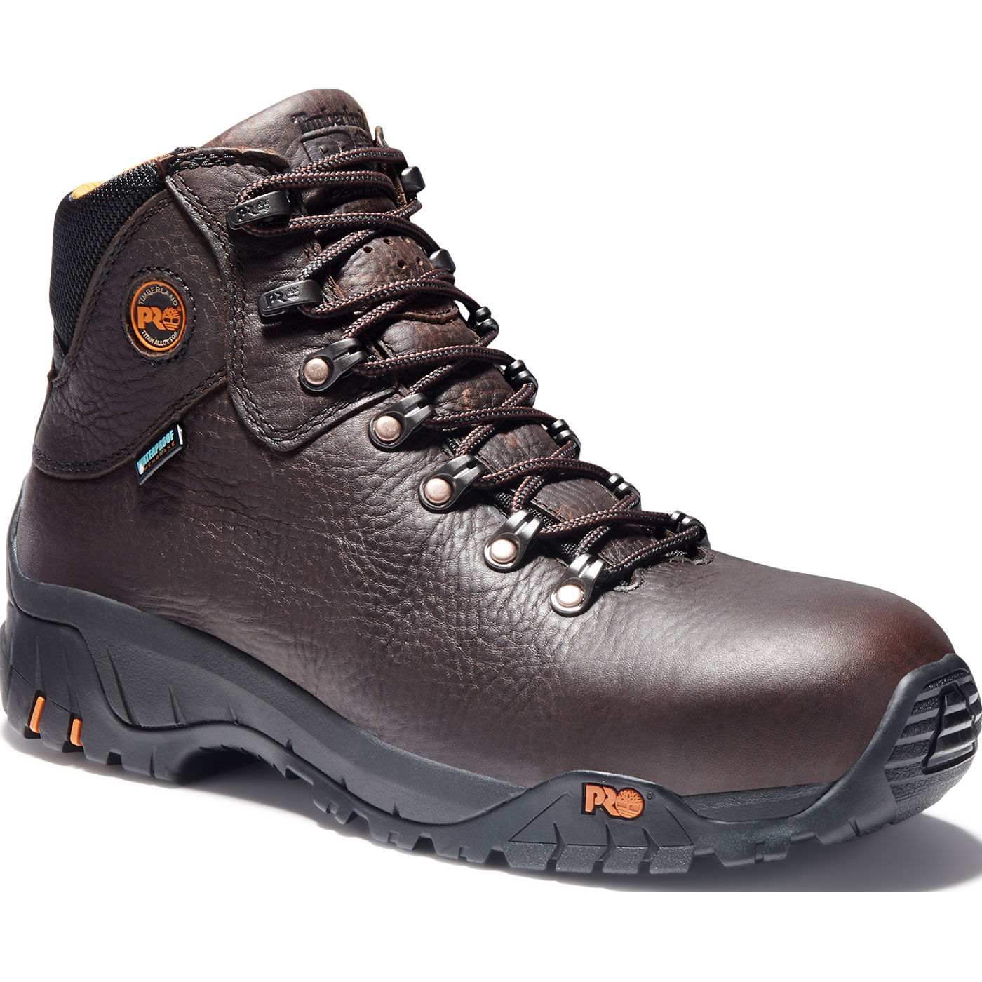 【18％OFF】 Timberland PRO TiTAN Trekker Men's Alloy Toe Waterproof その他