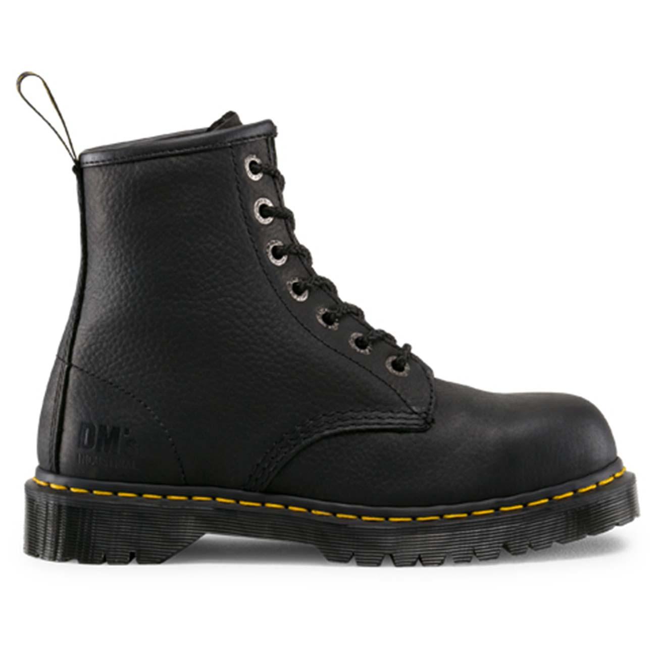 dr martens pointed toe