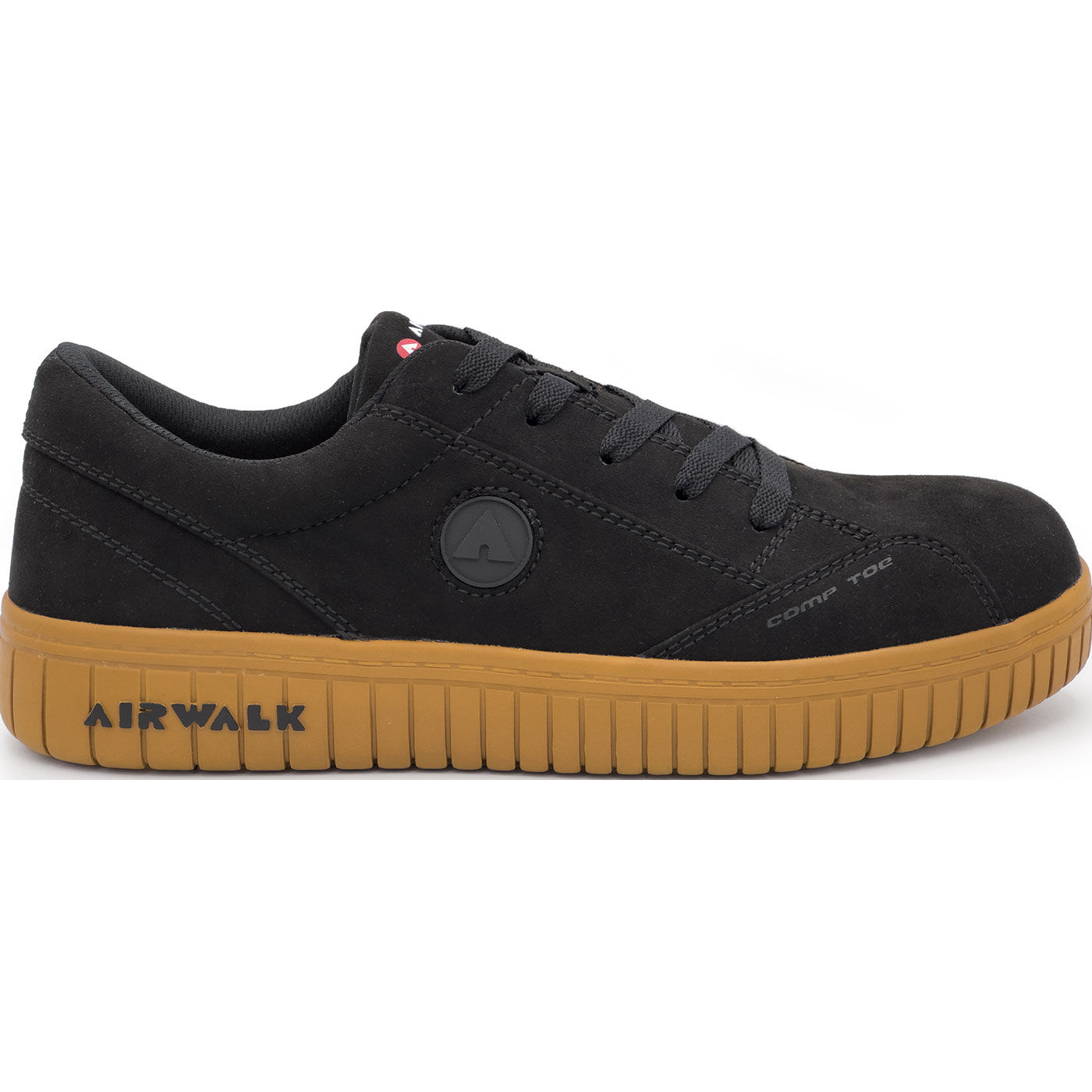 Airwalk brown sales shoes