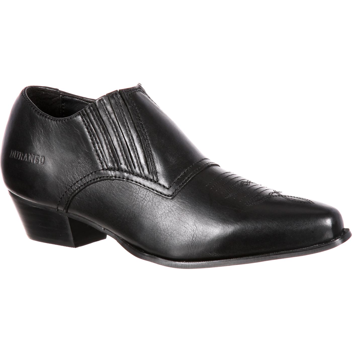 black western booties women's