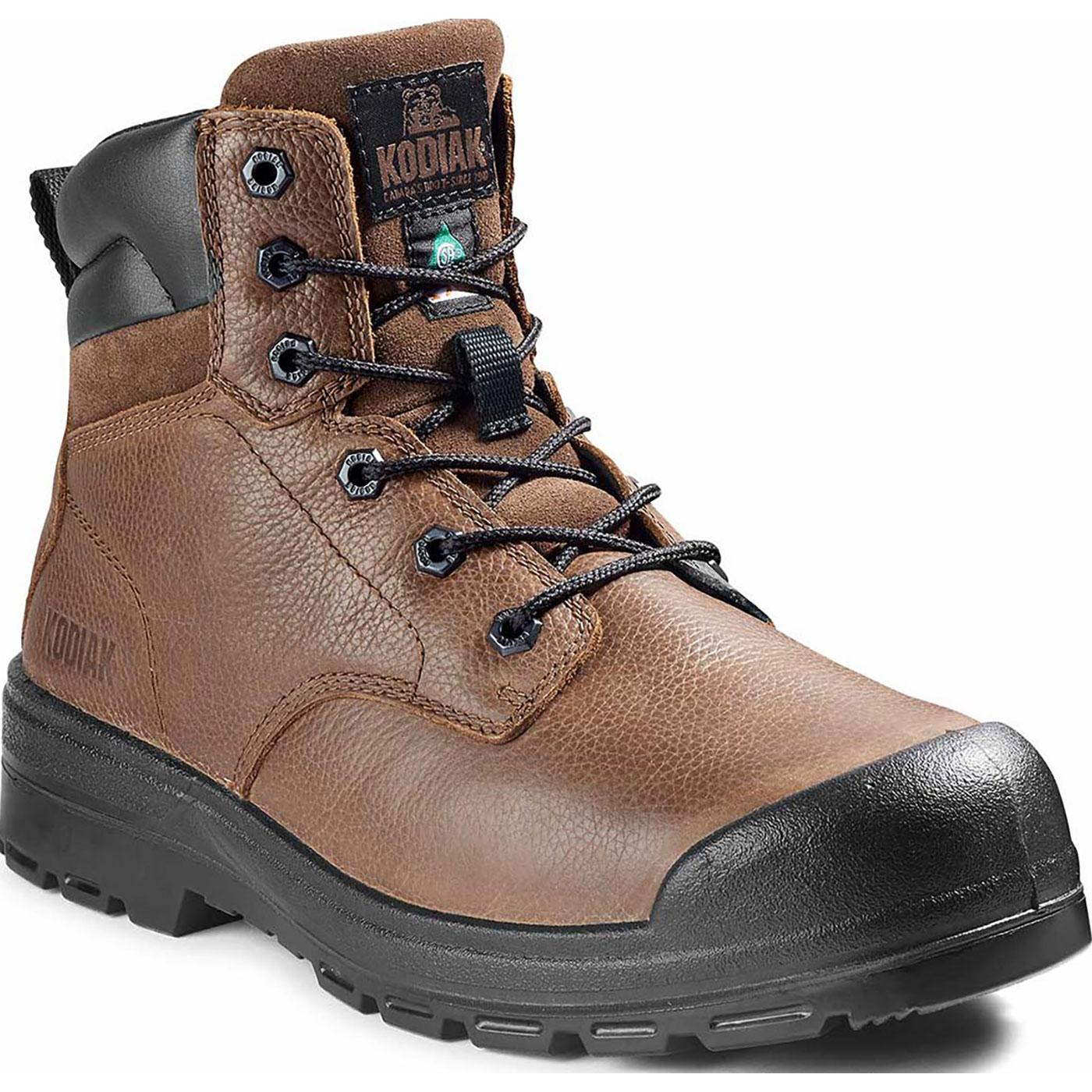Kodiak Greb Men s CSA Steel Toe Electrical Hazard Puncture Resisting Work Boot