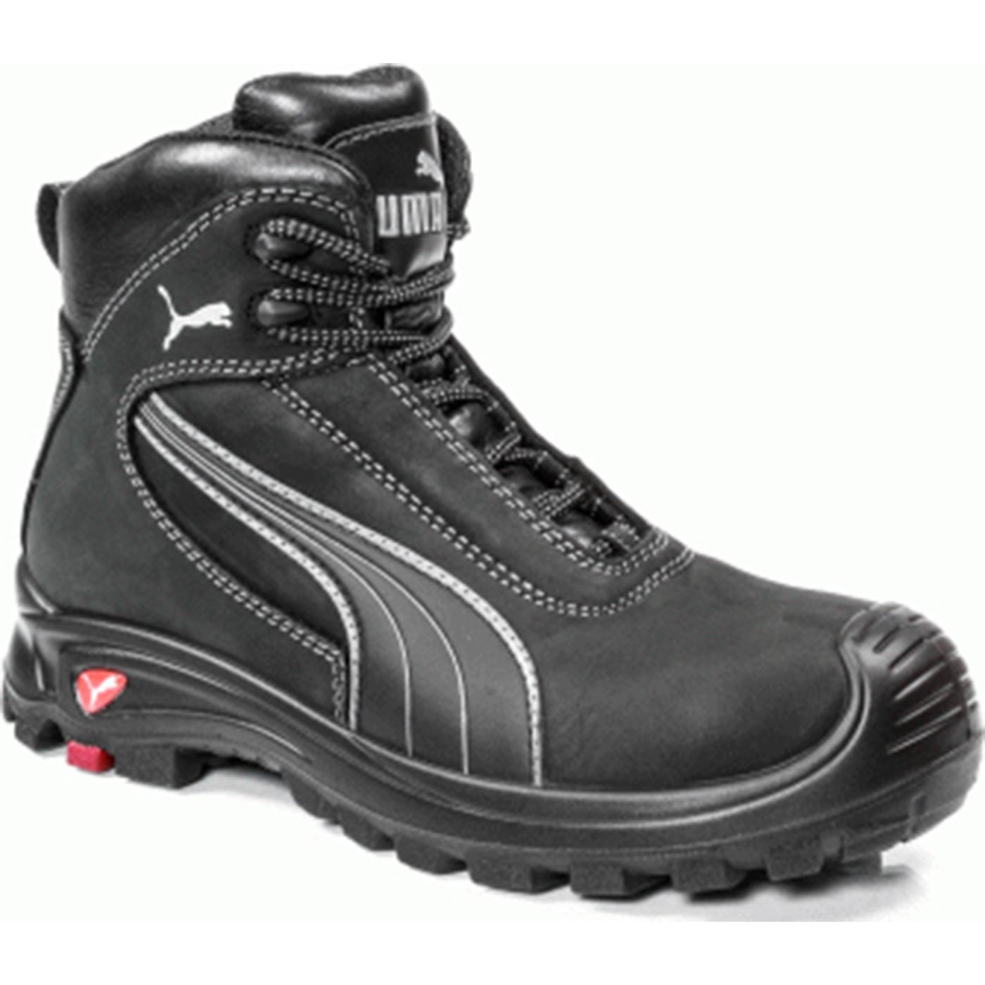 comprador préstamo Árbol genealógico Puma Cascades Composite Toe Hiker Work Shoe, #P630515