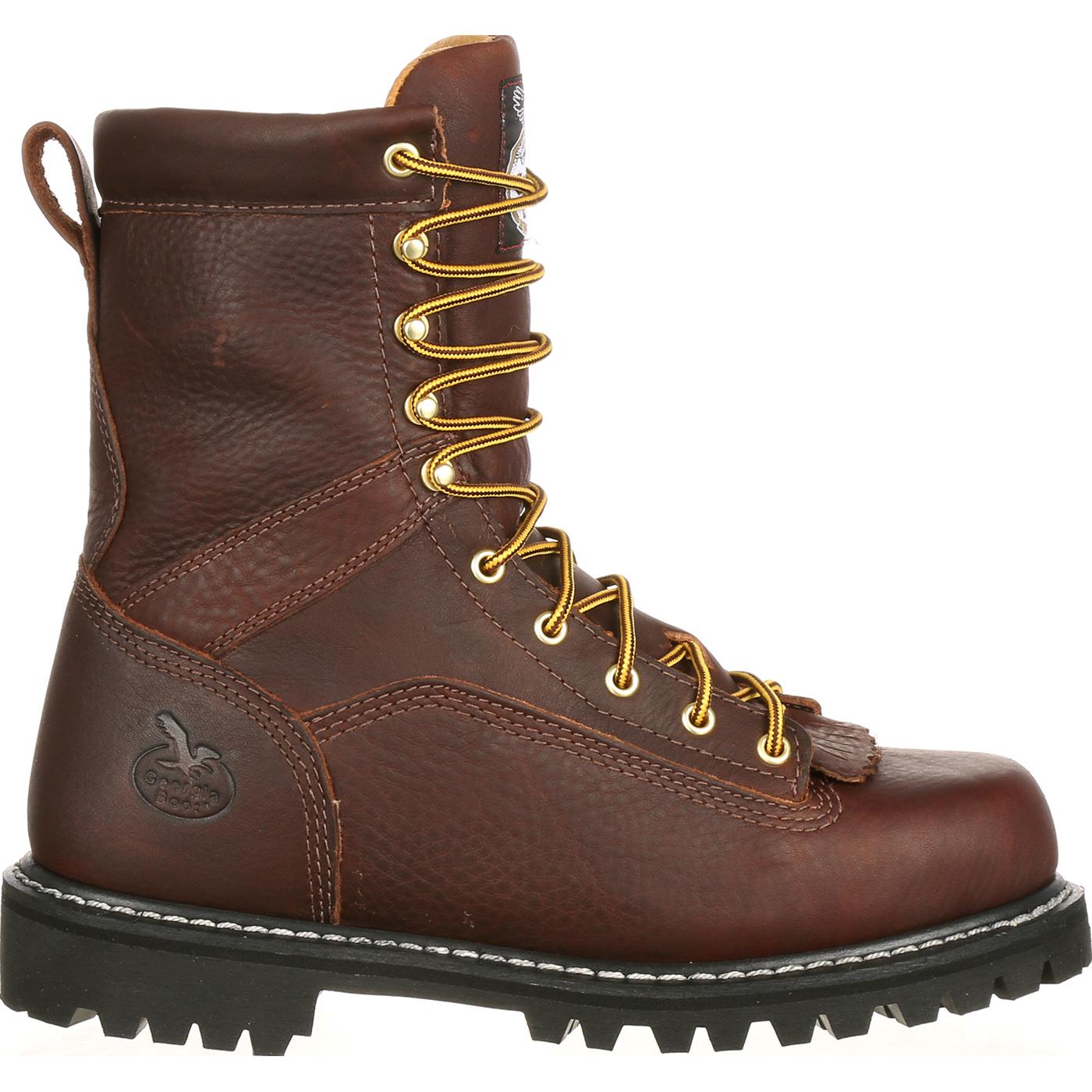 gore tex vibram work boots