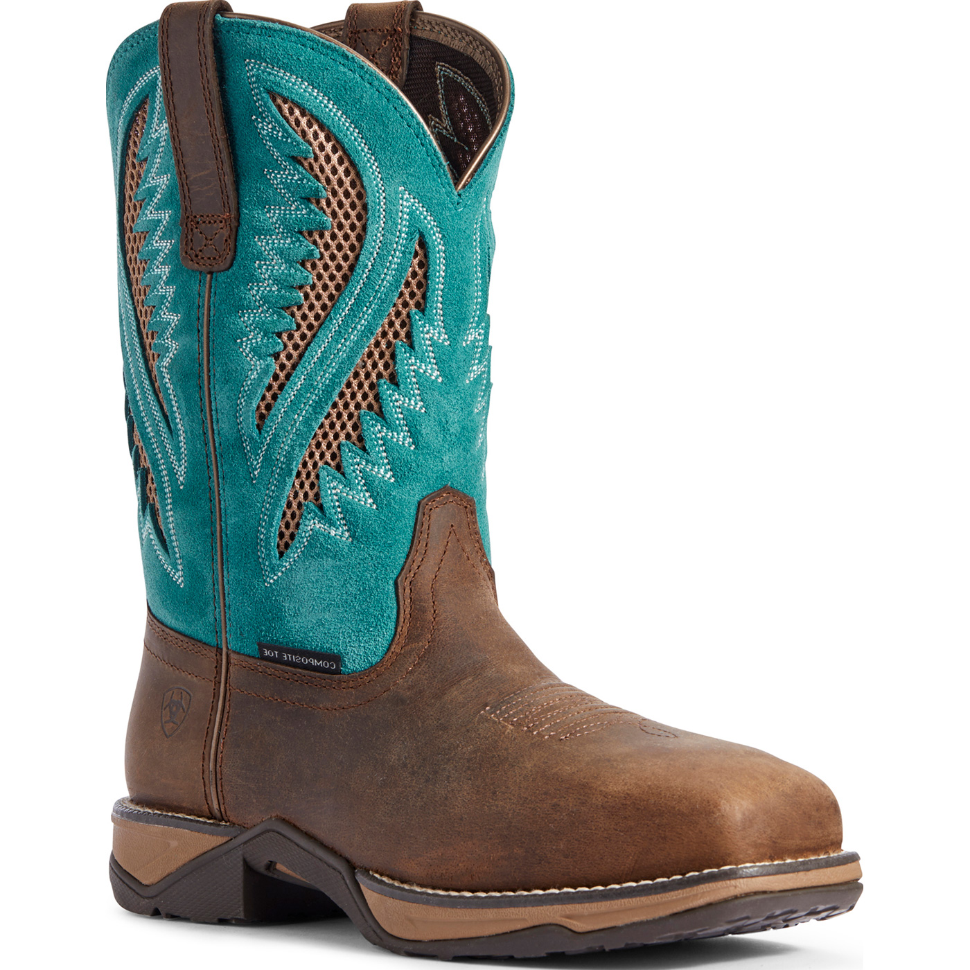 Ariat rosita boots sales