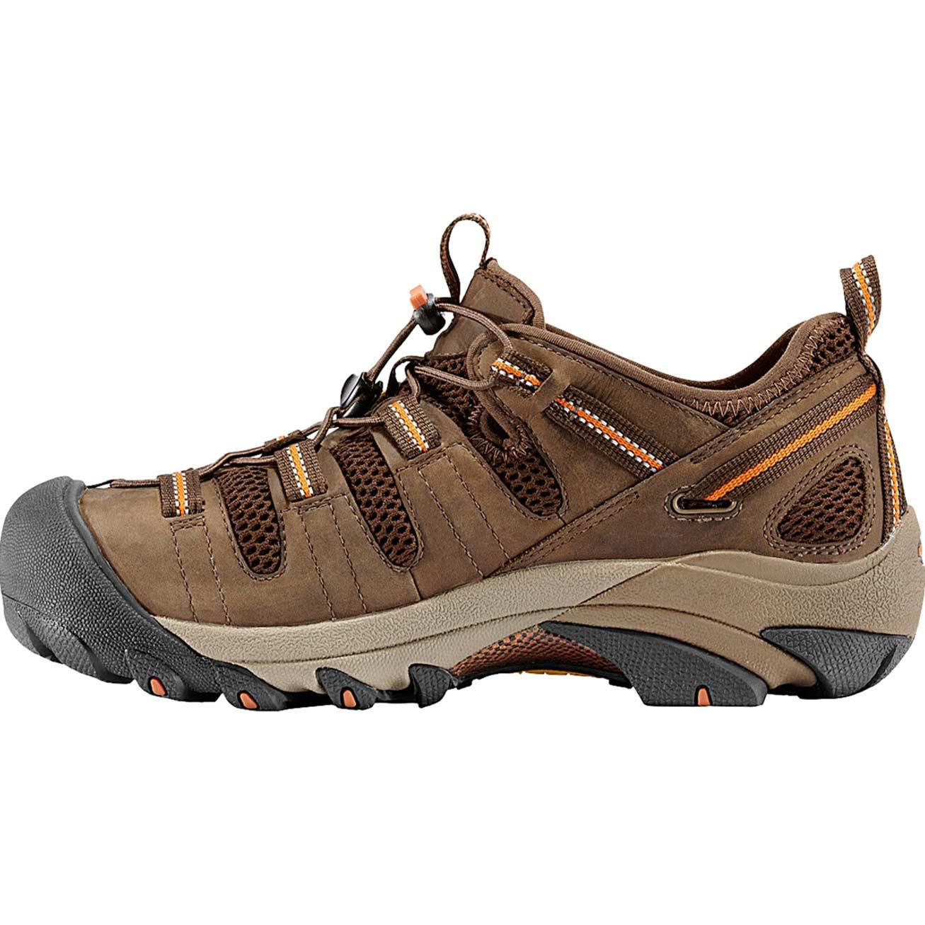 keen composite toe sneakers