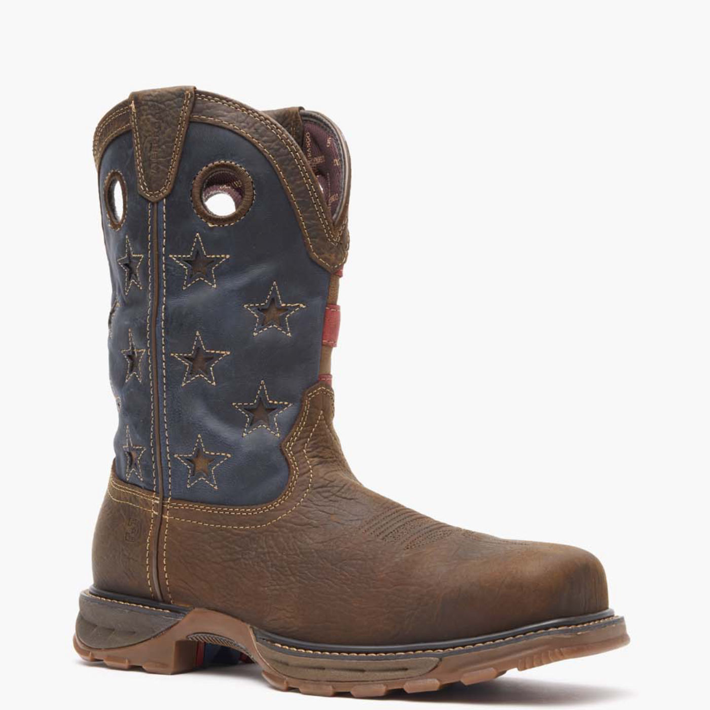 Durango Maverick XP Men s Composite Toe Waterproof Western Work Boot